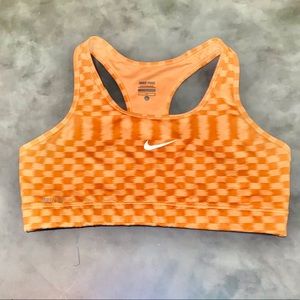 Nike sports bra